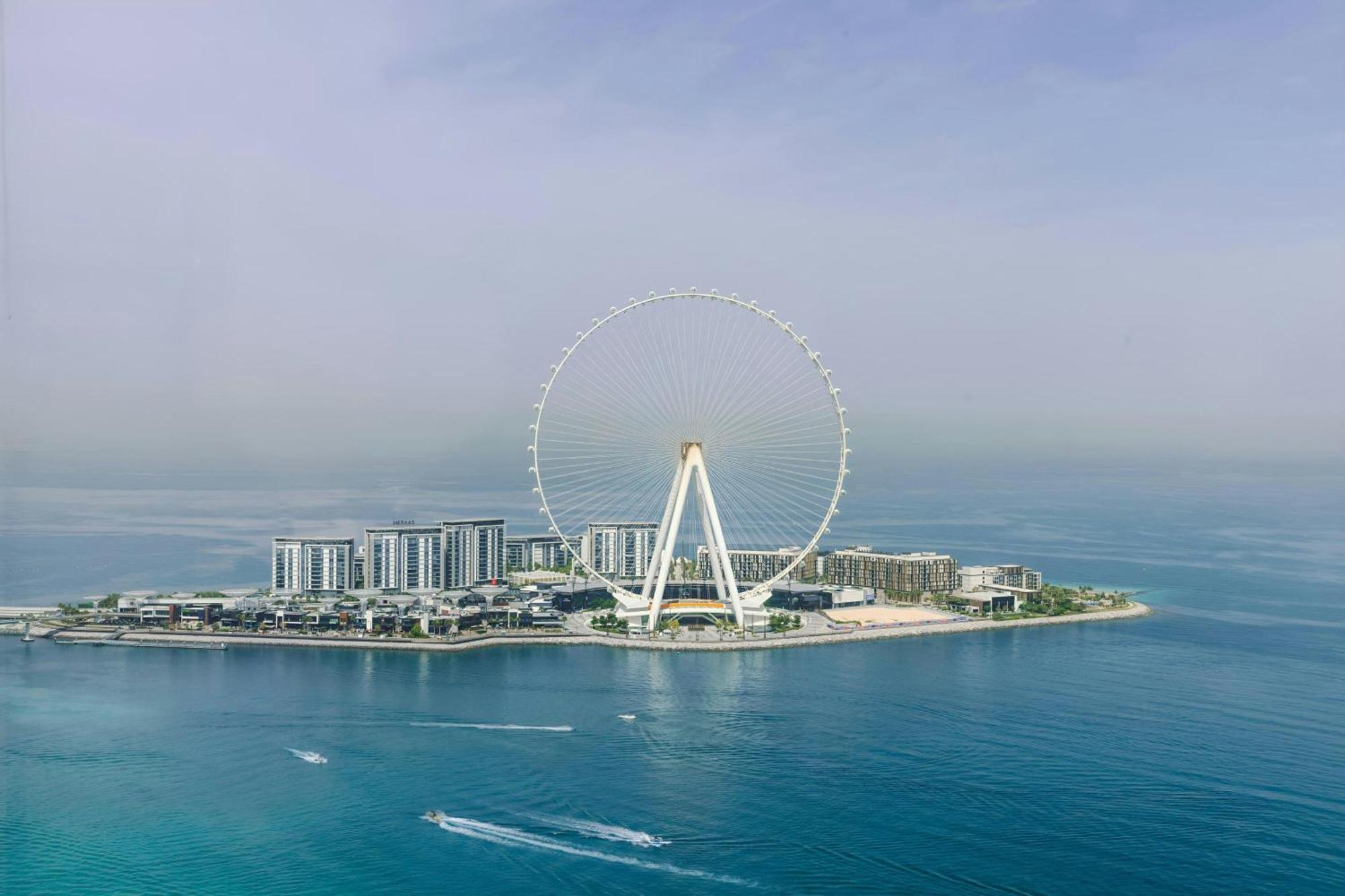 Sonder By Marriott Bonvoy Jbr The Walk Apartments Дубай Екстериор снимка