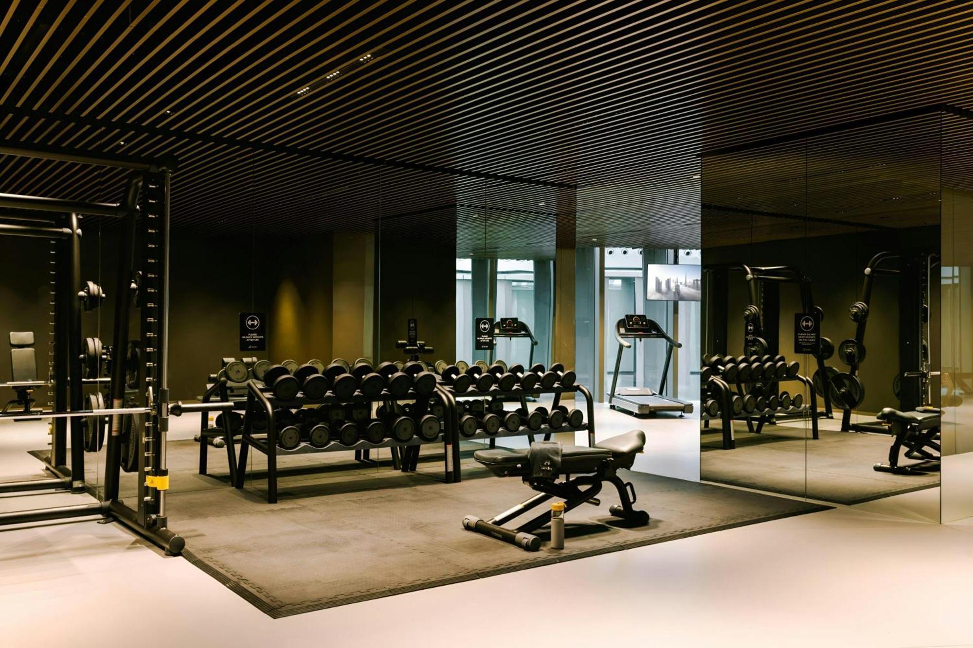 Sonder By Marriott Bonvoy Jbr The Walk Apartments Дубай Екстериор снимка