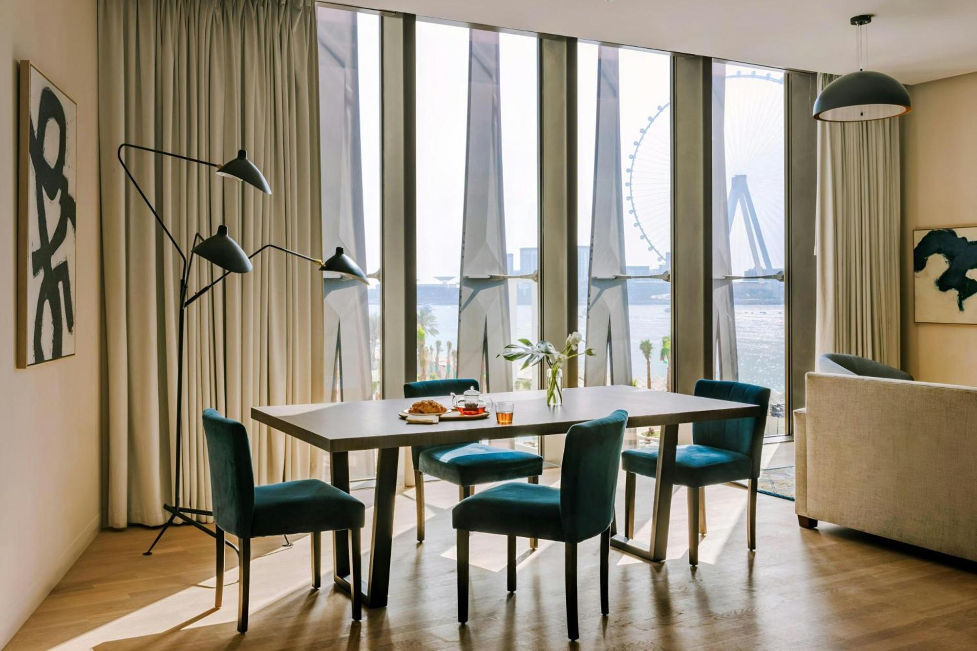 Sonder By Marriott Bonvoy Jbr The Walk Apartments Дубай Екстериор снимка