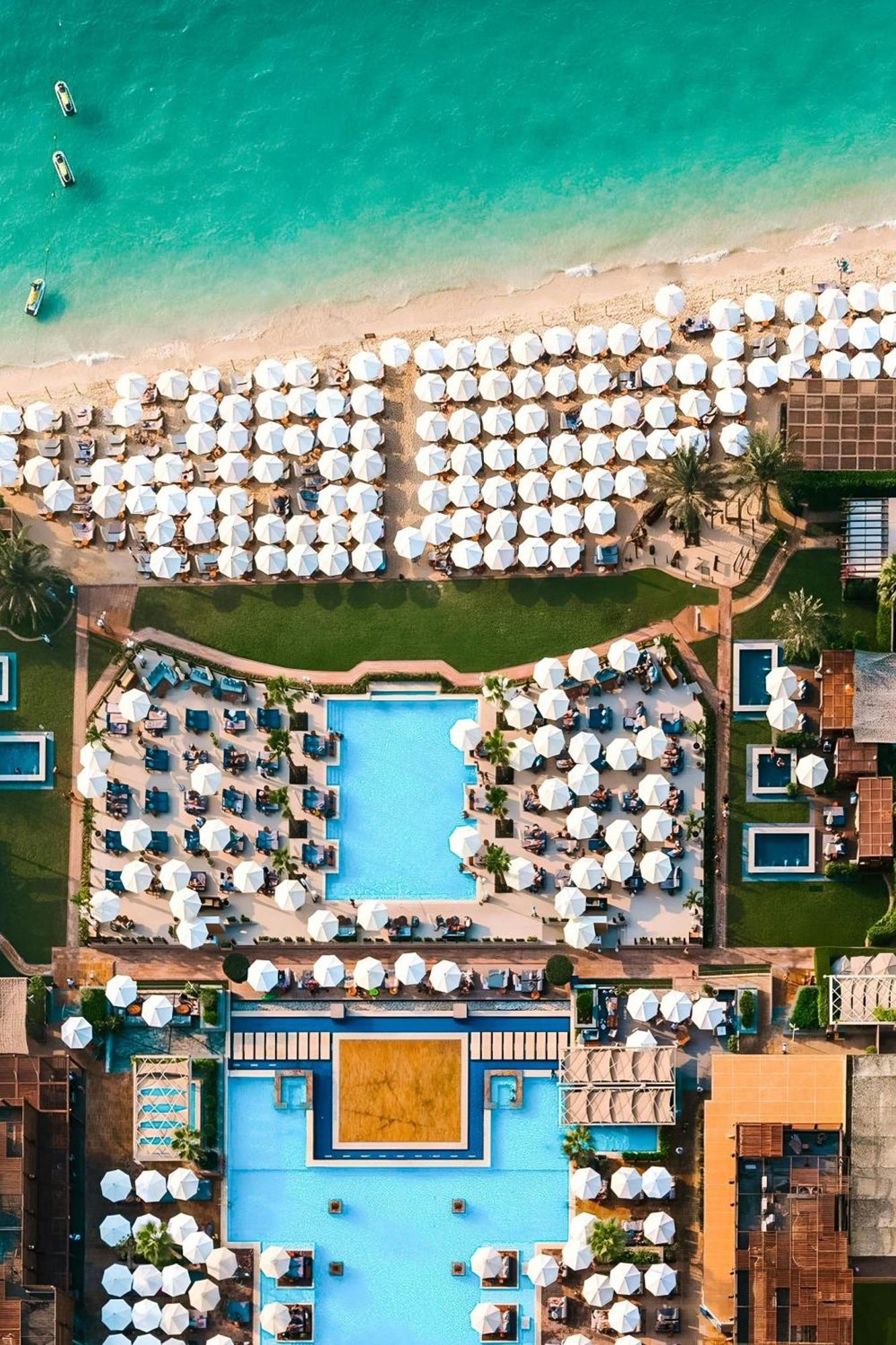 Sonder By Marriott Bonvoy Jbr The Walk Apartments Дубай Екстериор снимка
