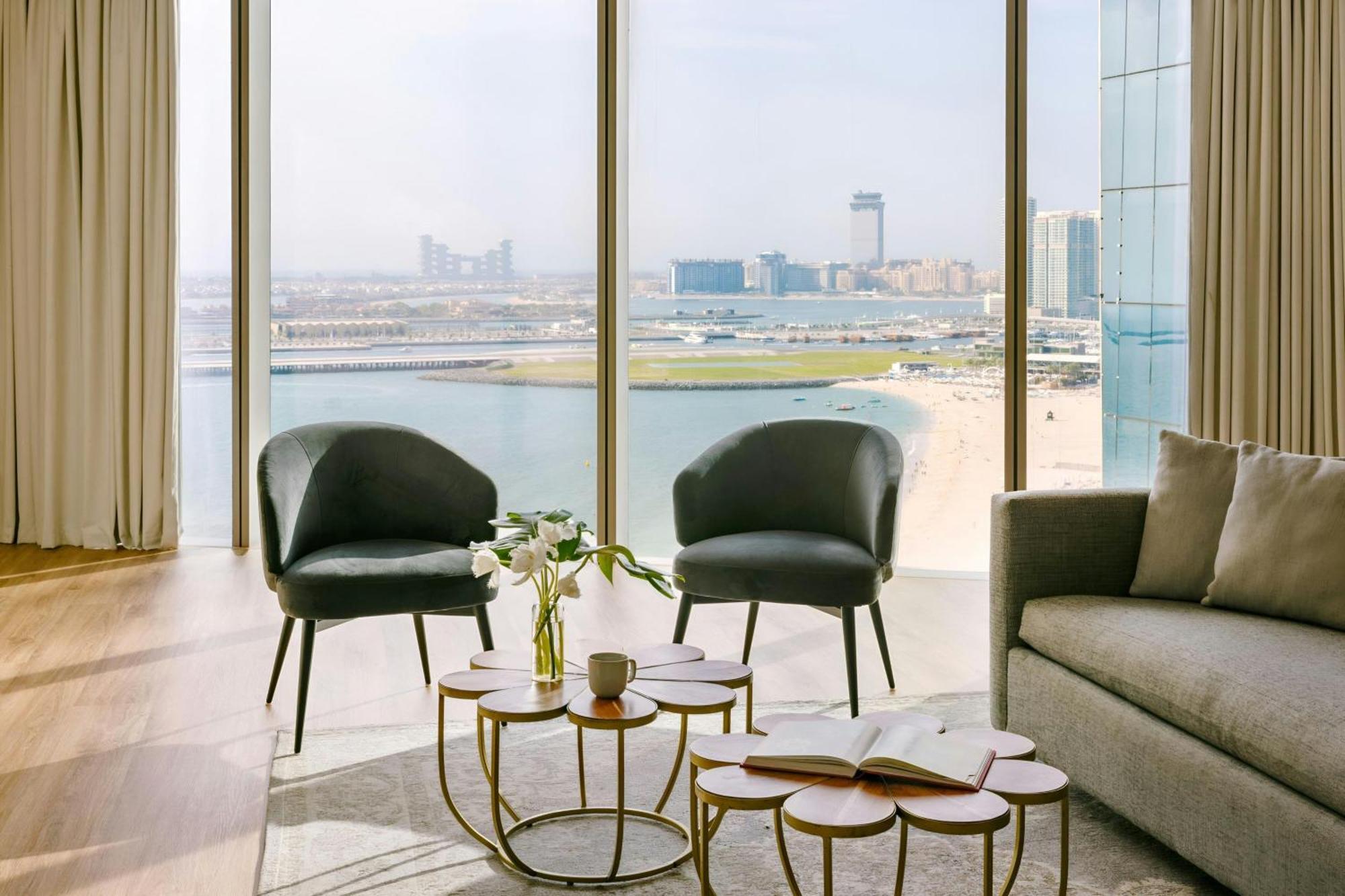 Sonder By Marriott Bonvoy Jbr The Walk Apartments Дубай Екстериор снимка