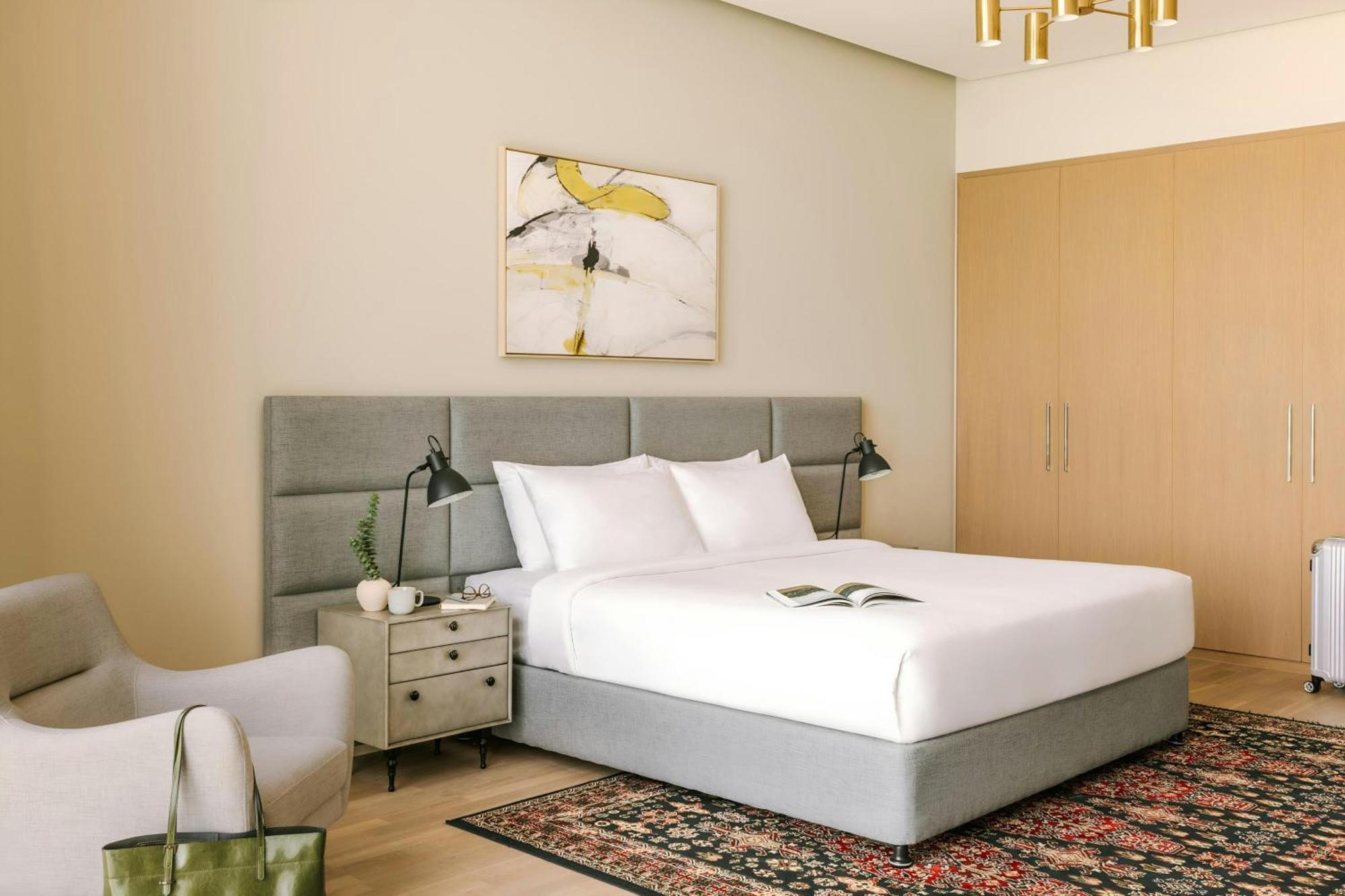 Sonder By Marriott Bonvoy Jbr The Walk Apartments Дубай Екстериор снимка