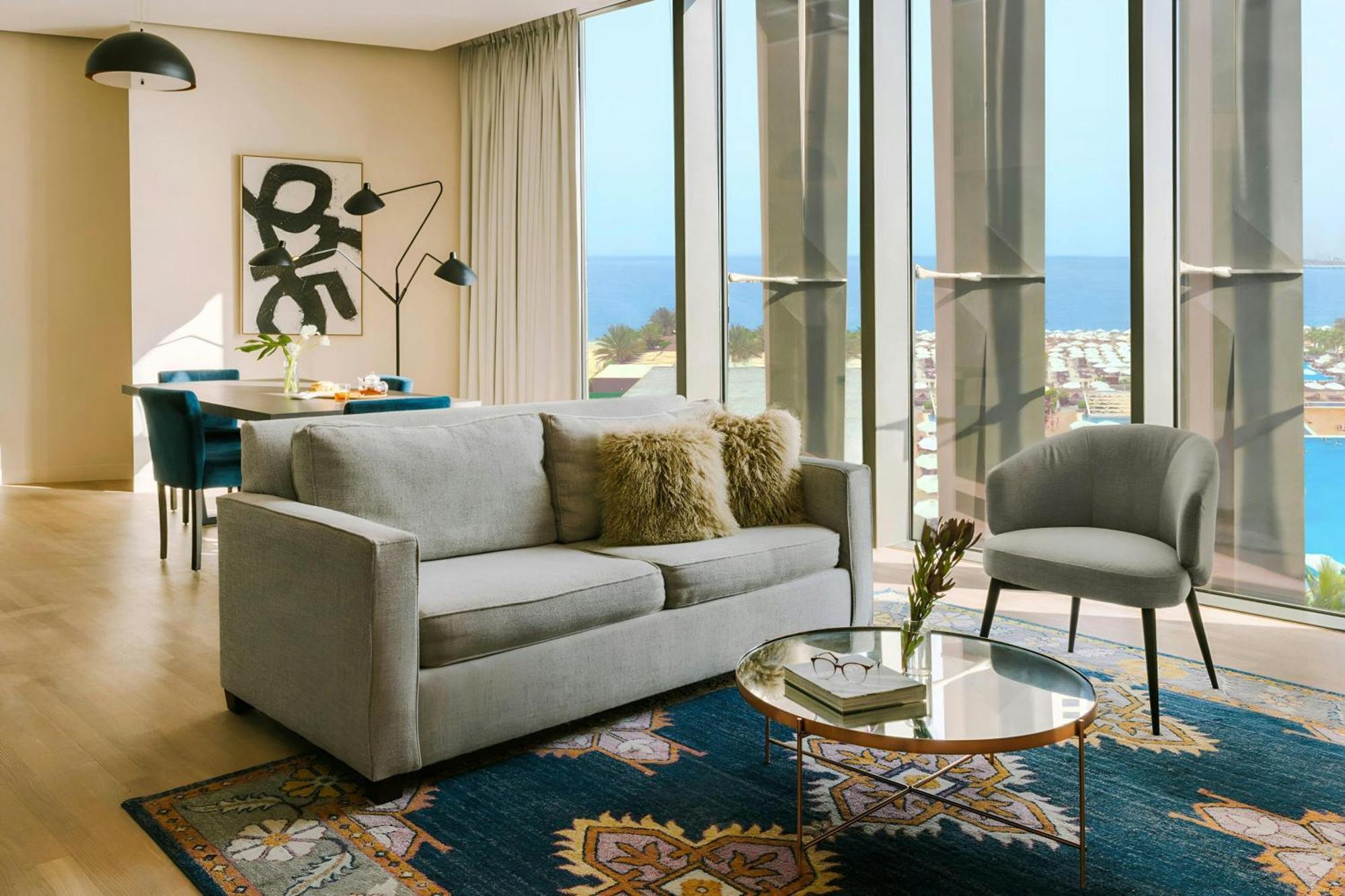 Sonder By Marriott Bonvoy Jbr The Walk Apartments Дубай Екстериор снимка