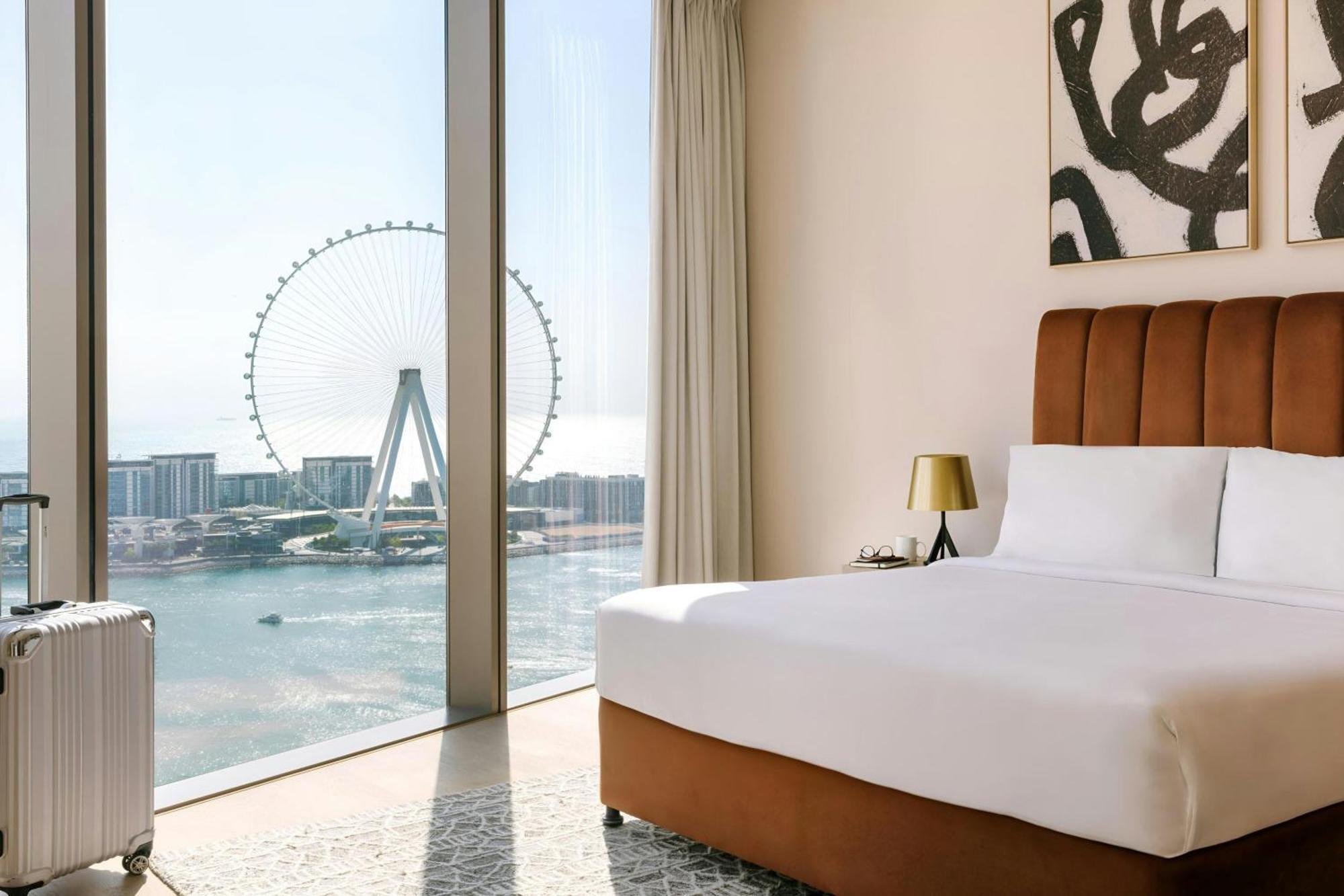 Sonder By Marriott Bonvoy Jbr The Walk Apartments Дубай Екстериор снимка