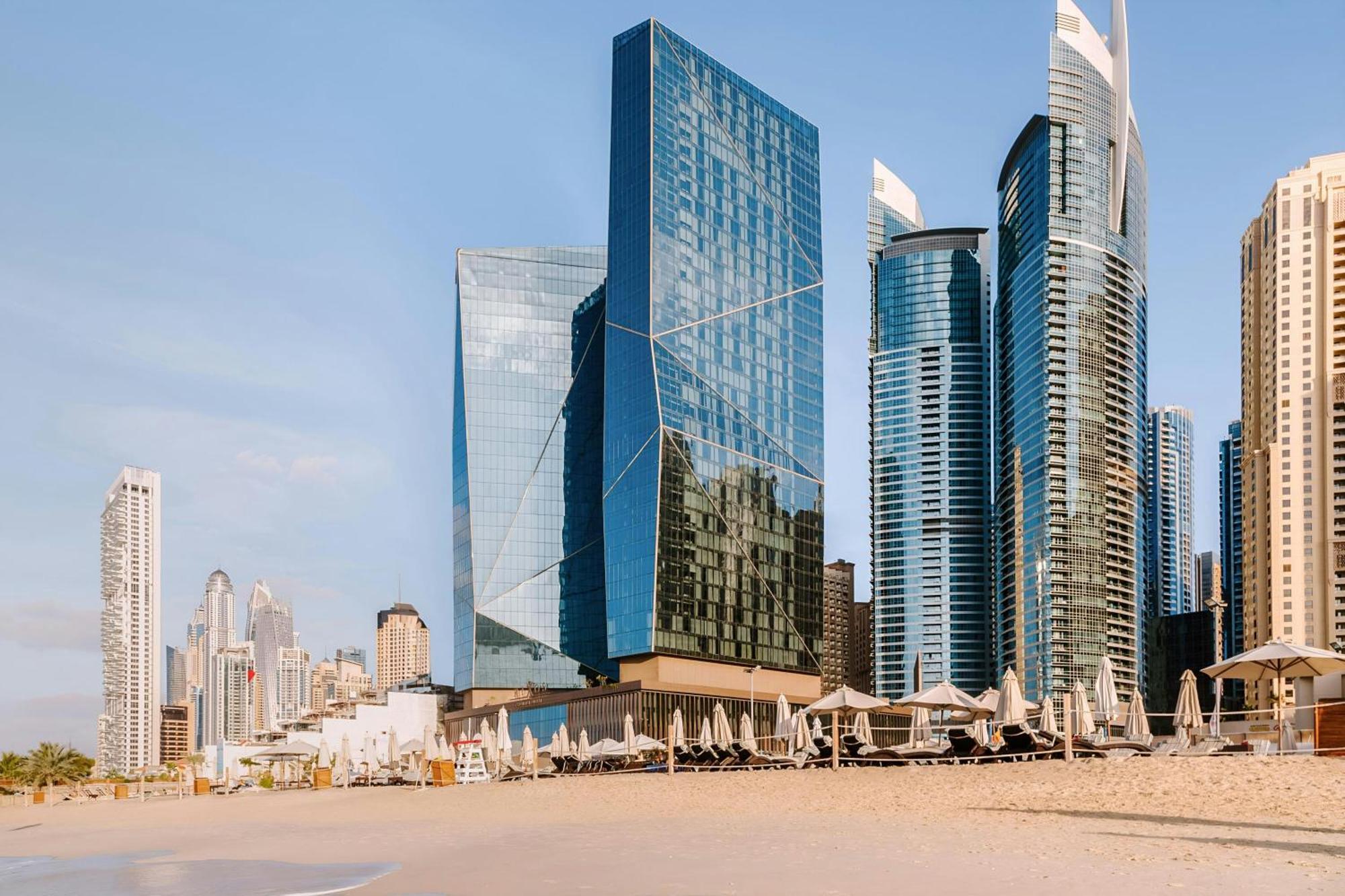 Sonder By Marriott Bonvoy Jbr The Walk Apartments Дубай Екстериор снимка