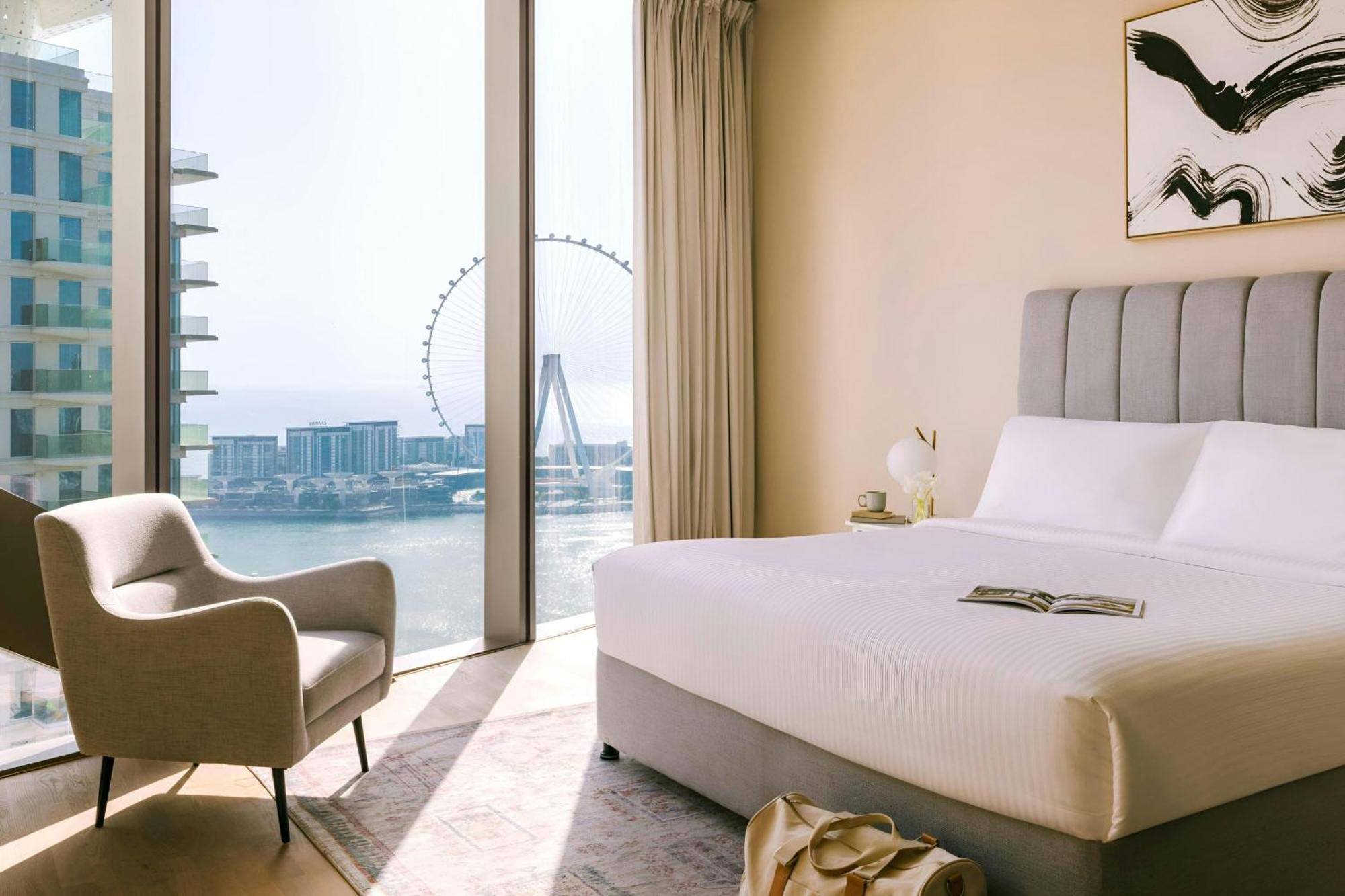 Sonder By Marriott Bonvoy Jbr The Walk Apartments Дубай Екстериор снимка