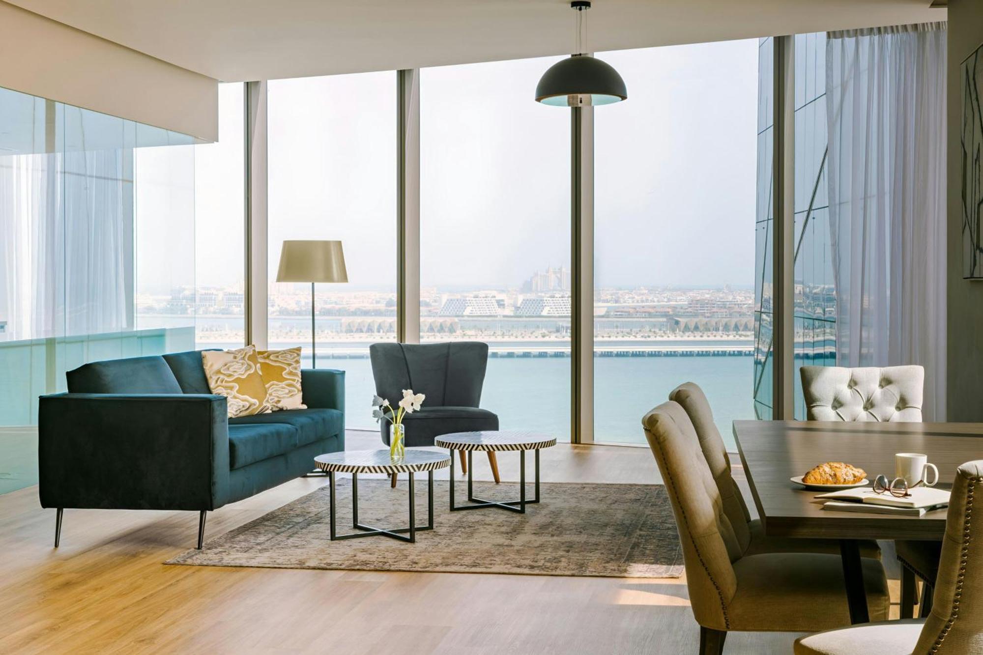 Sonder By Marriott Bonvoy Jbr The Walk Apartments Дубай Екстериор снимка