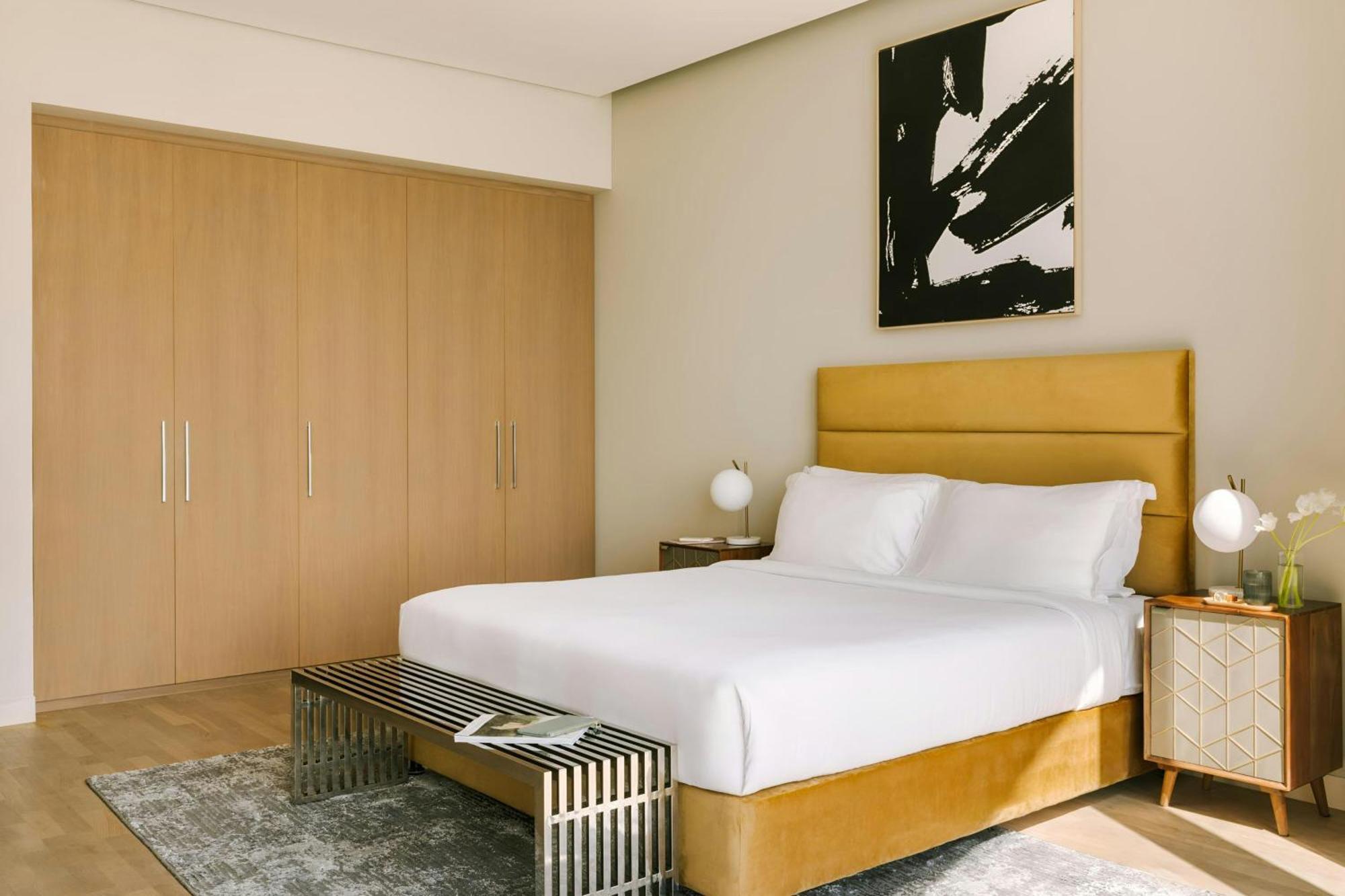 Sonder By Marriott Bonvoy Jbr The Walk Apartments Дубай Екстериор снимка