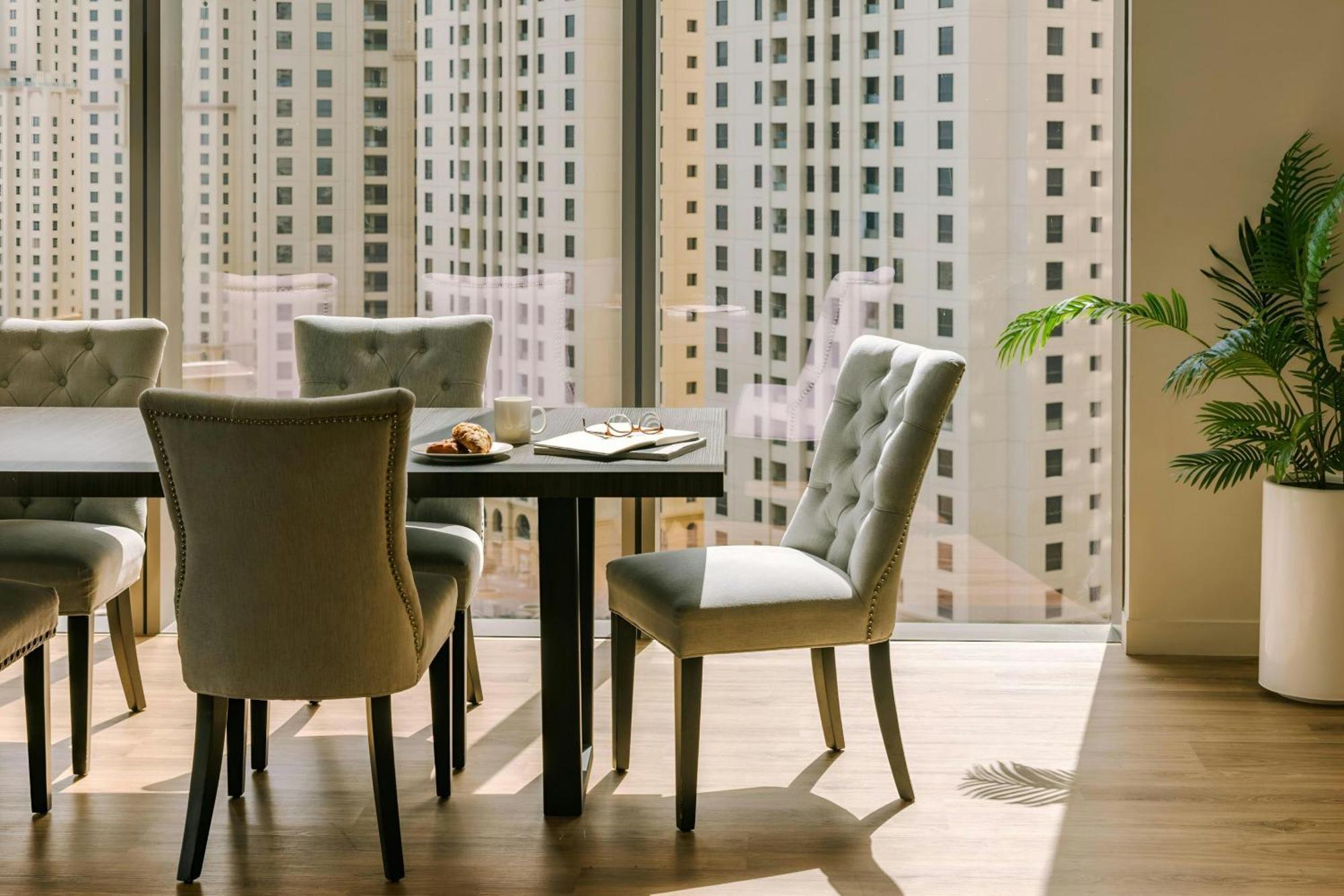 Sonder By Marriott Bonvoy Jbr The Walk Apartments Дубай Екстериор снимка