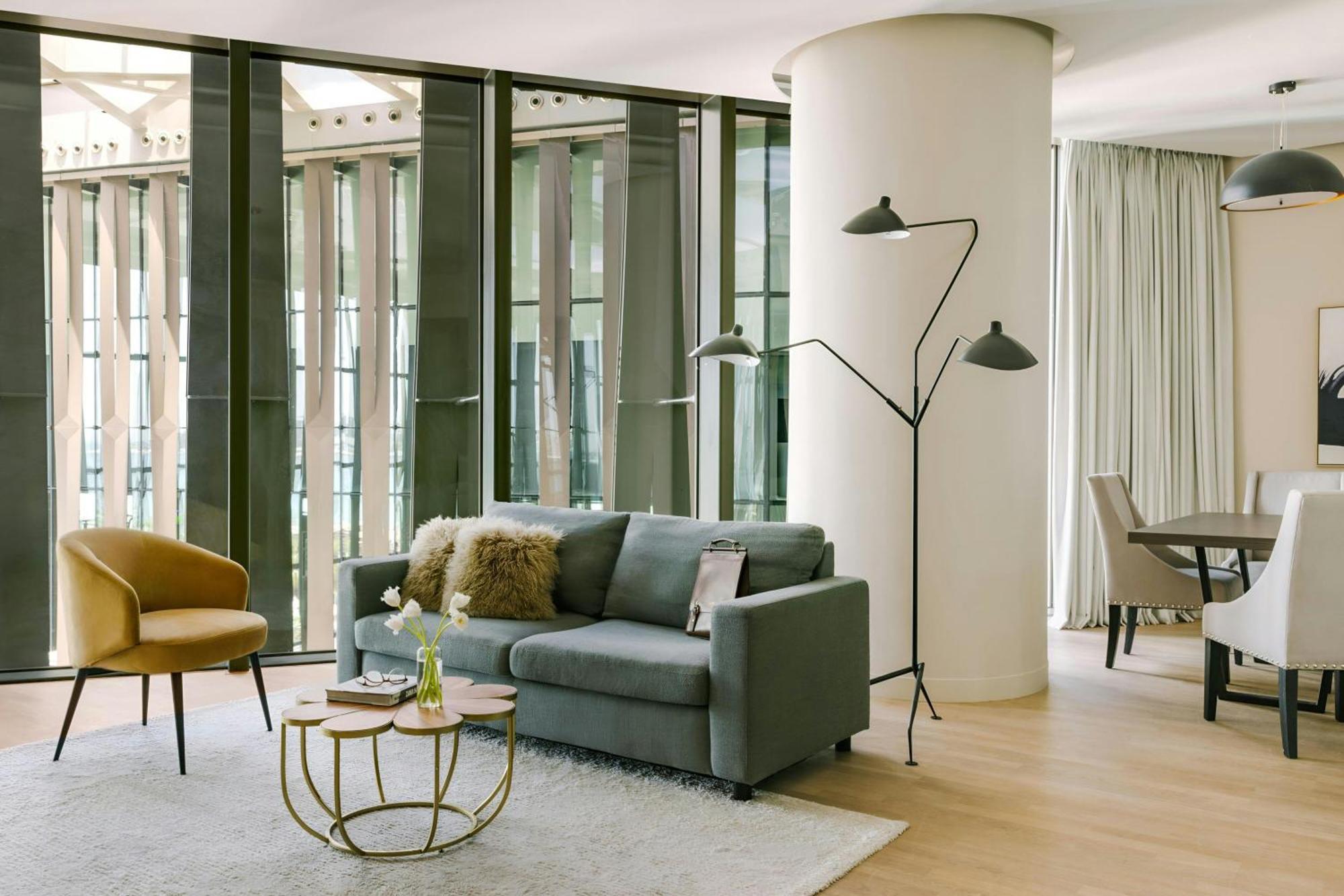 Sonder By Marriott Bonvoy Jbr The Walk Apartments Дубай Екстериор снимка