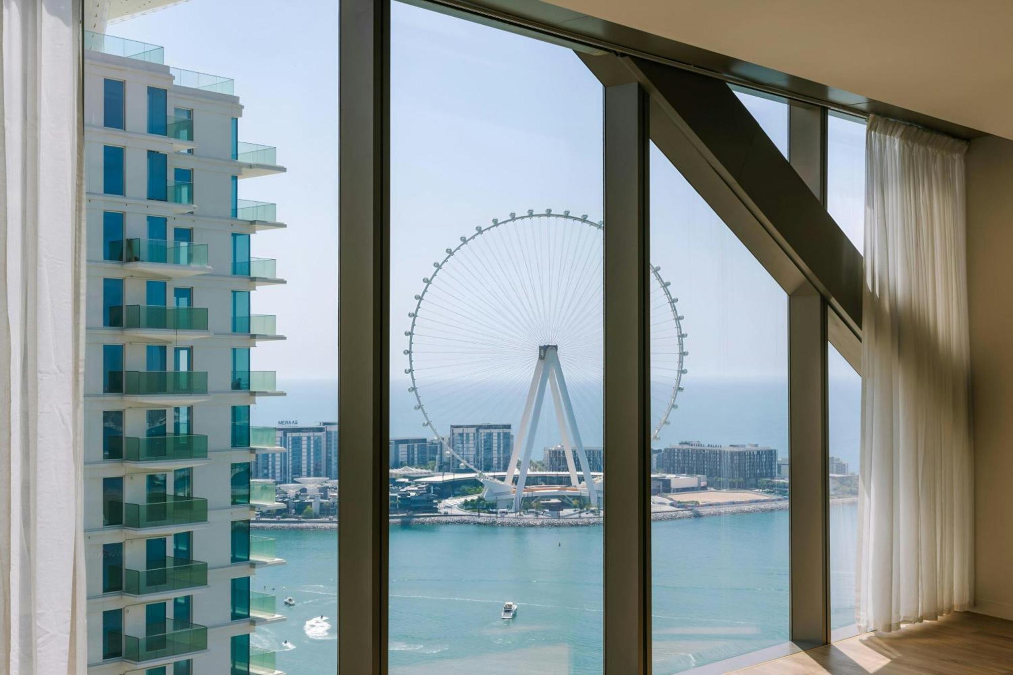 Sonder By Marriott Bonvoy Jbr The Walk Apartments Дубай Екстериор снимка