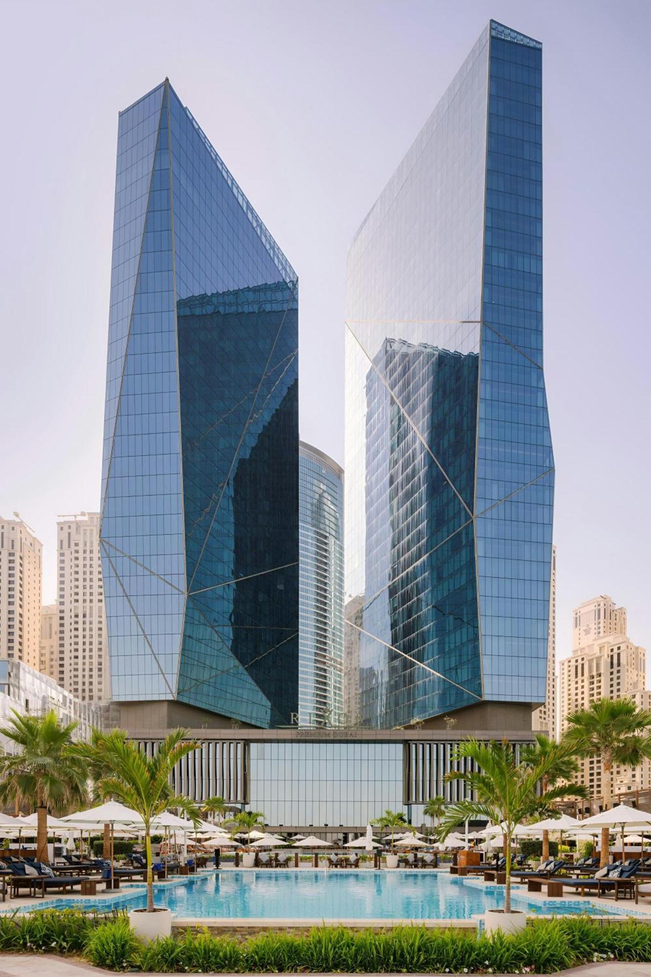 Sonder By Marriott Bonvoy Jbr The Walk Apartments Дубай Екстериор снимка