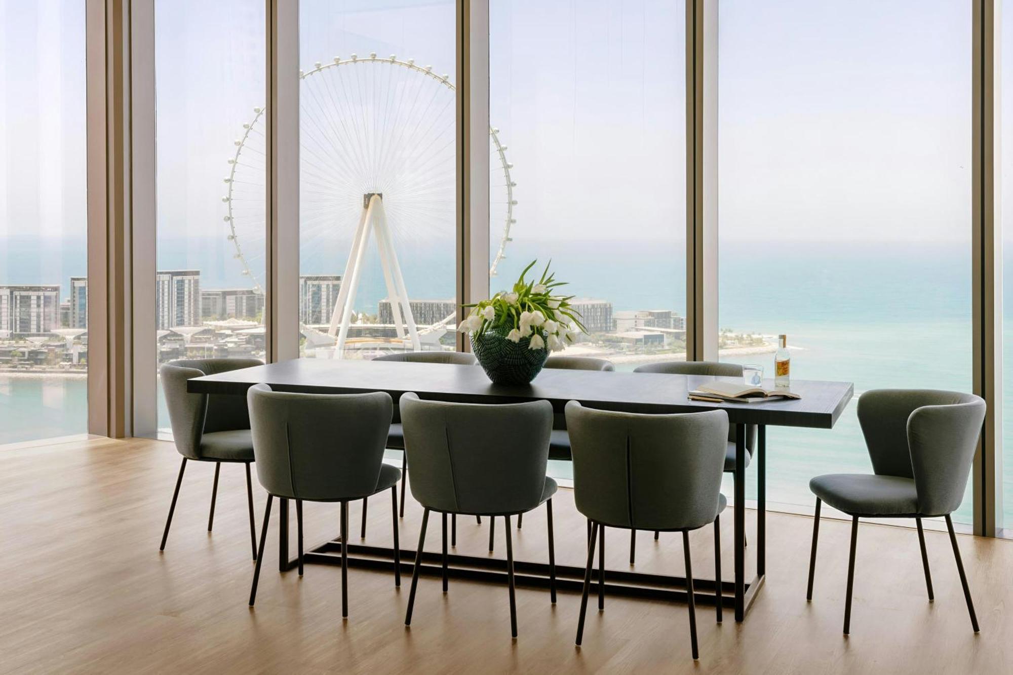 Sonder By Marriott Bonvoy Jbr The Walk Apartments Дубай Екстериор снимка